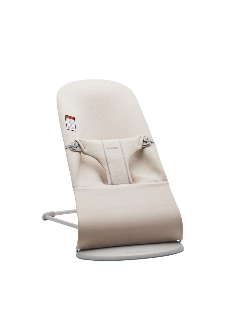 BabyBjorn Bouncer Bliss 3D Jersey, Beige X4