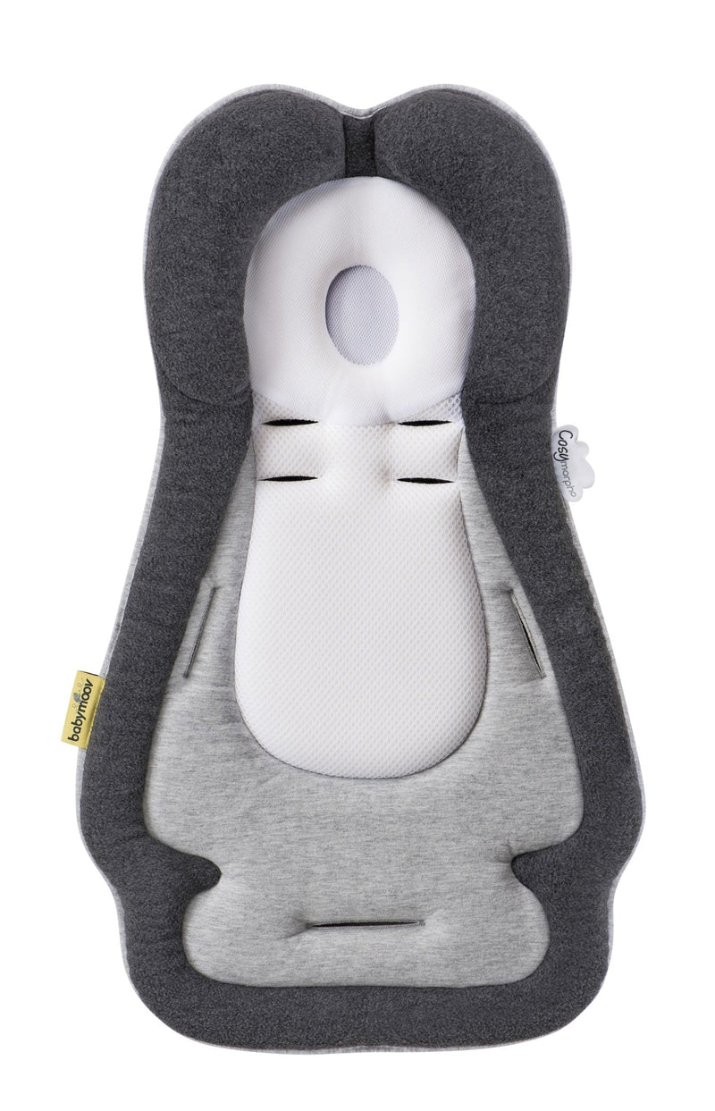 Babymoov Cozymorpho Newborn Cushion Insert, Smokey B8