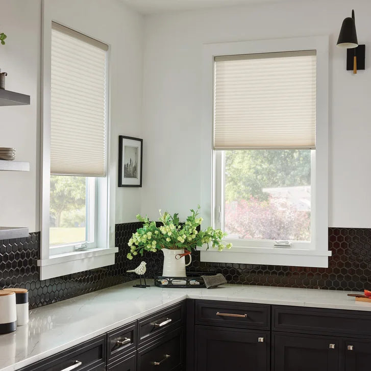 Bali Window Treatments - Custom Fit, DIY Installation X4