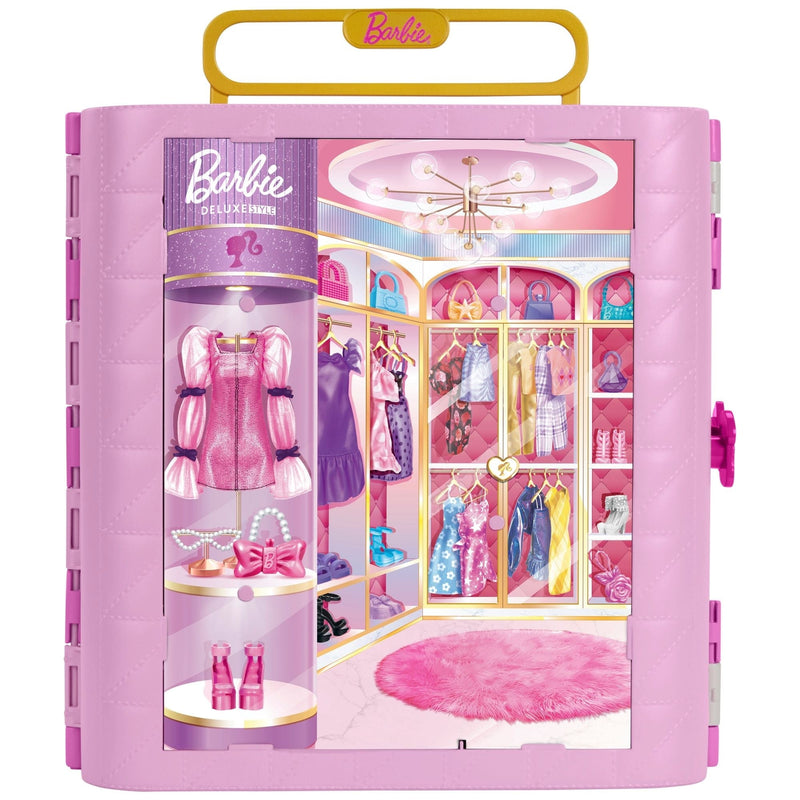 Barbie Deluxe Closet N2