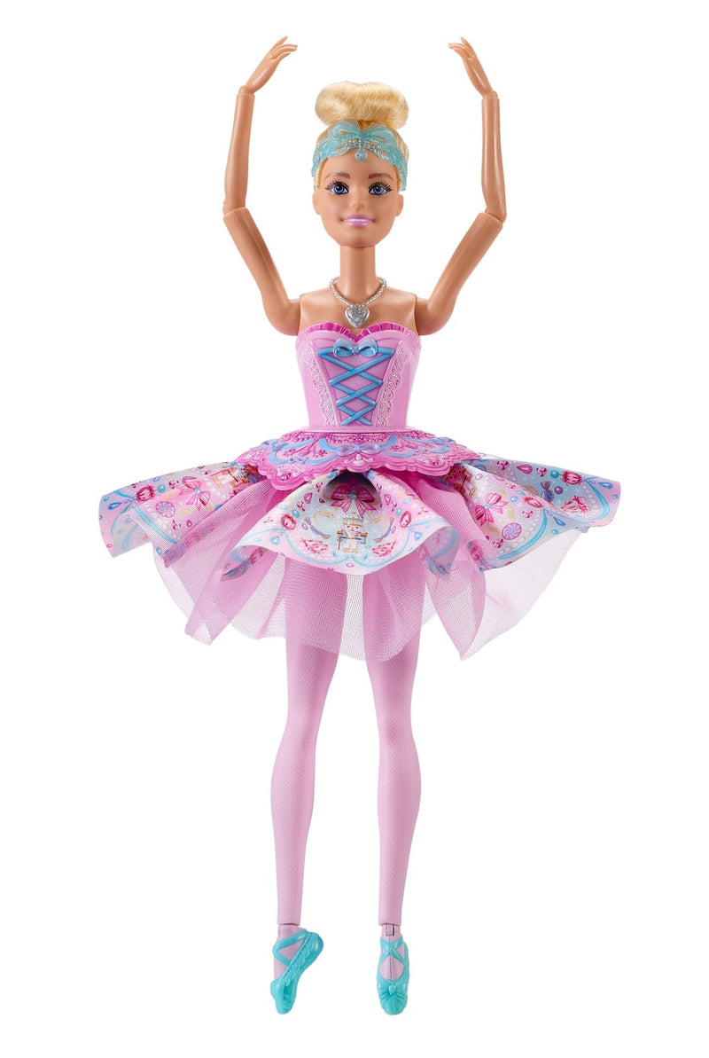 Barbie Deluxe Feature Doll Clara E0