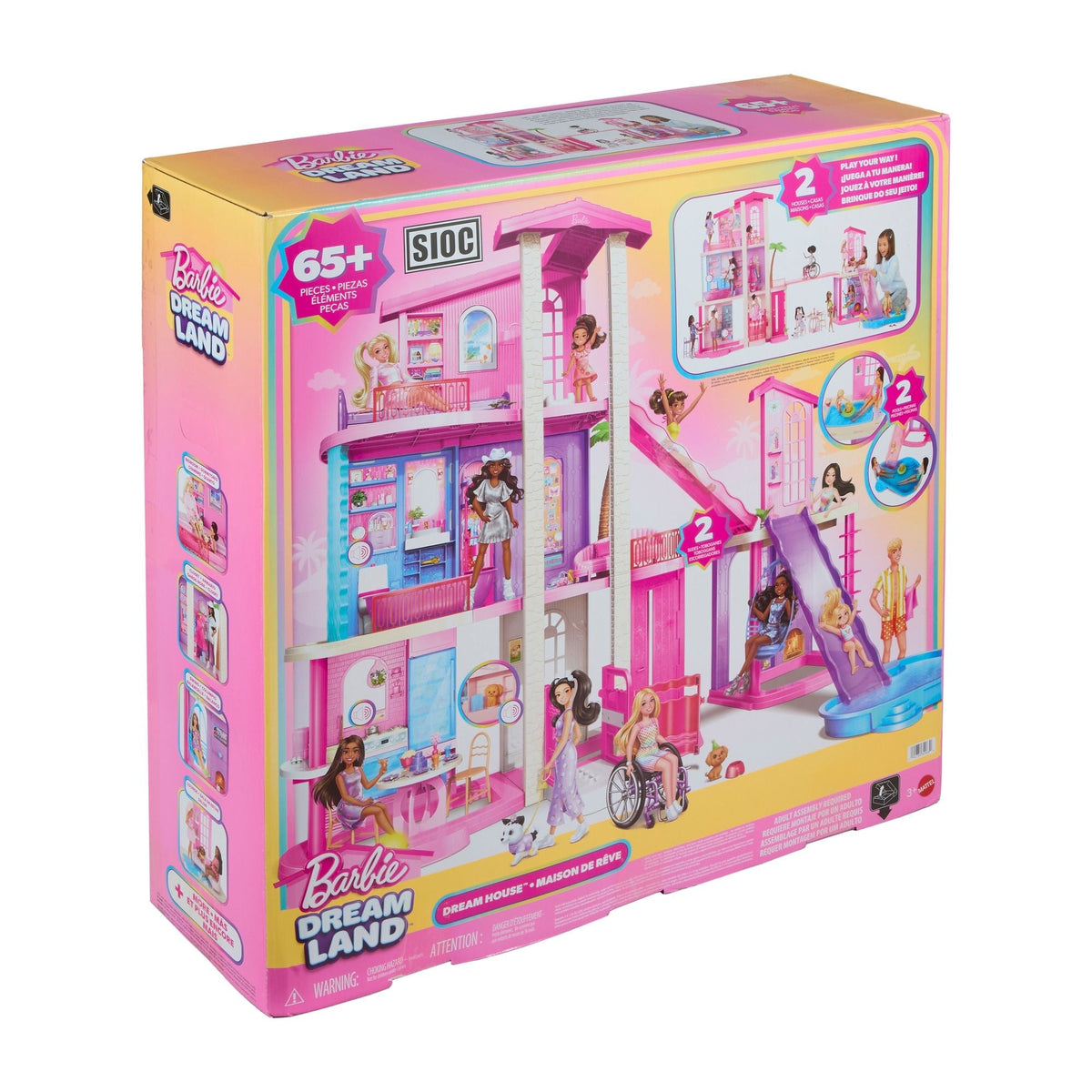 Barbie Dream House Playset