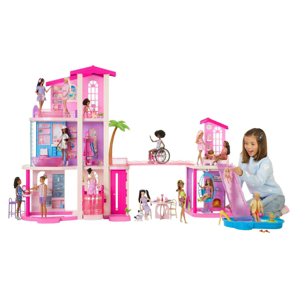 Barbie Dream House Playset
