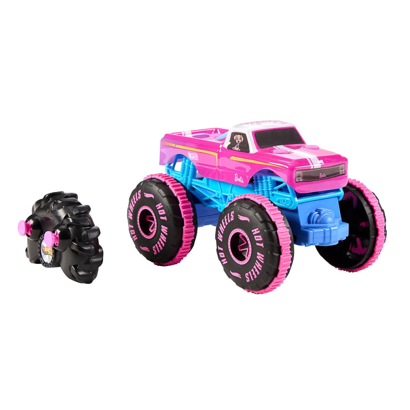 Barbie Hot Wheels RC 1:24 M7