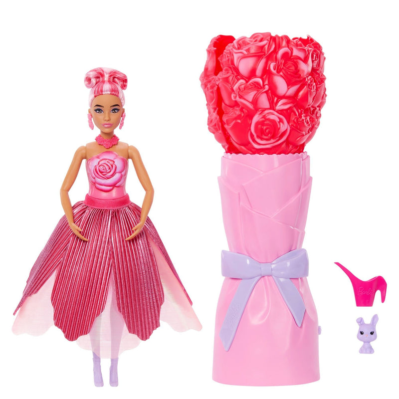 Barbie Petal Pop Assorted O6