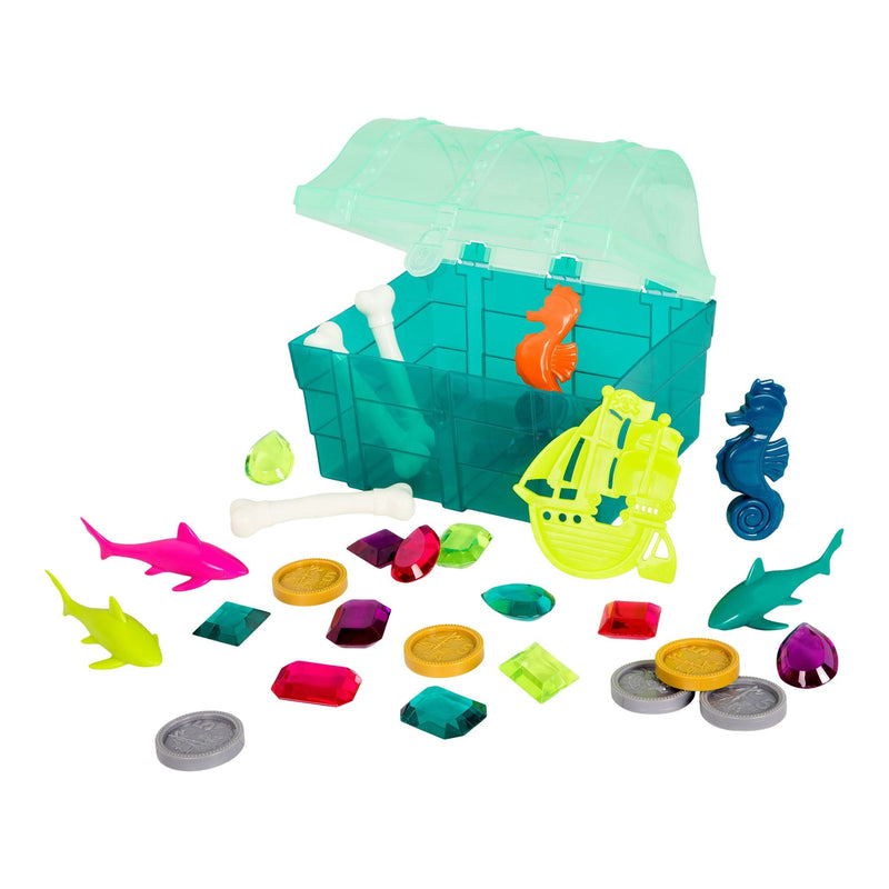 Battat Treasures Ahoy Diving Set K1