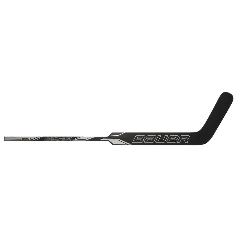 Bauer GSX 2.0 Composite Hockey Goalie Stick, Junior, Black, 21-in K5