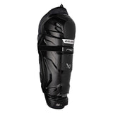 Bauer Supreme F40 Hockey Shin Guards, Junior, Black, Assorted Sizes