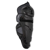 Bauer Supreme F40 Hockey Shin Guards, Junior, Black, Assorted Sizes