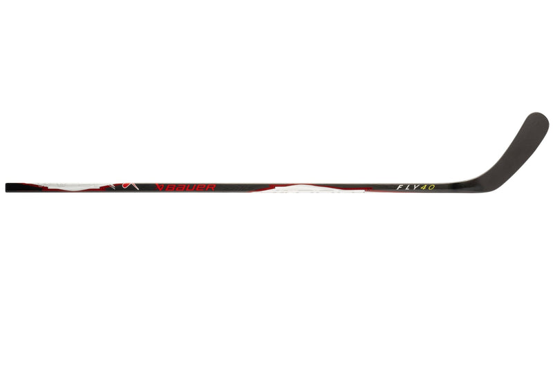 Bauer Vapor Fly40 Grip Composite Hockey Stick, Intermediate, 55 Flex N5