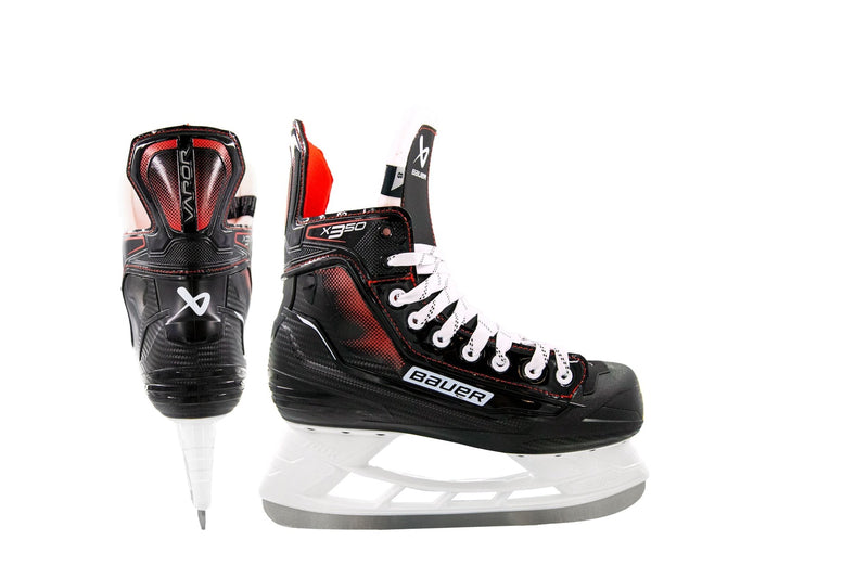 Bauer Vapor X350 Hockey Skates, Intermediate, Assorted Sizes O6