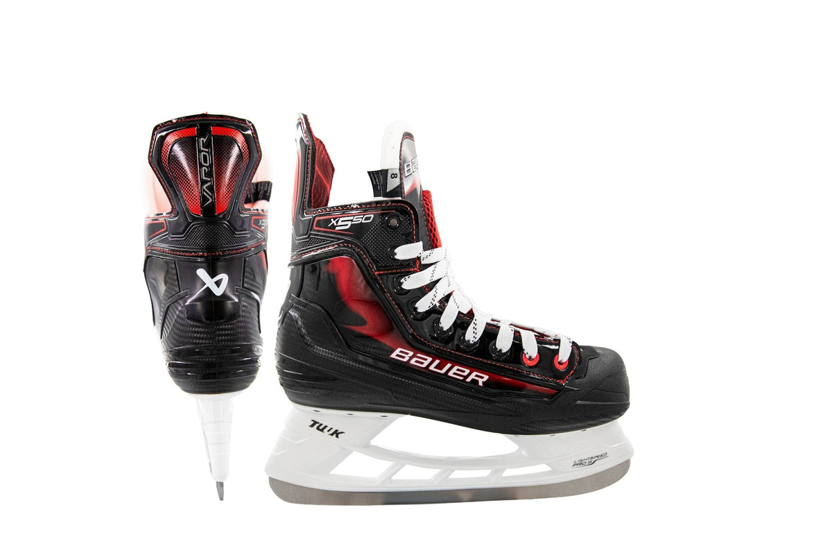 Bauer Vapor X550 Hockey Skates, Senior, Assorted Sizes