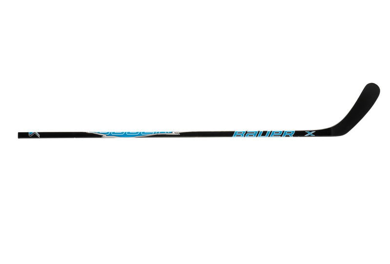 Bauer X Series Grip Composite Hockey Stick, Intermediate, 60 Flex B1