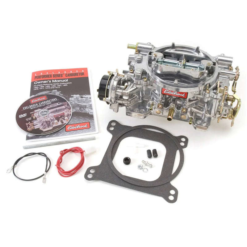 Edelbrock 1403 Performer Series Carburetor M6