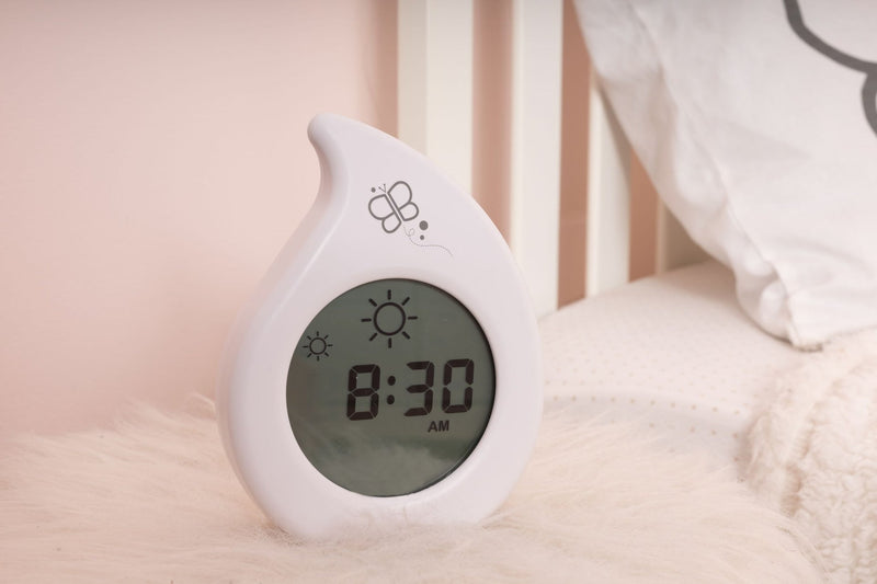 Bblüv Klöck Multifunctional Alarm Clock/Night Light/Learning Device A6