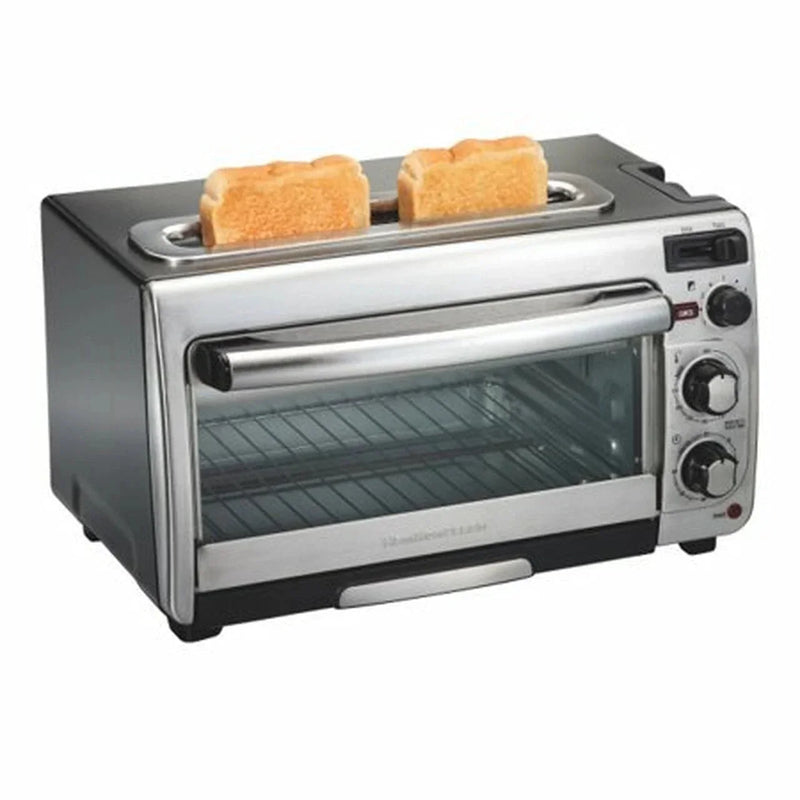 Hamilton Beach 2 in 1 Oven & Toaster, Model# 31156 N2