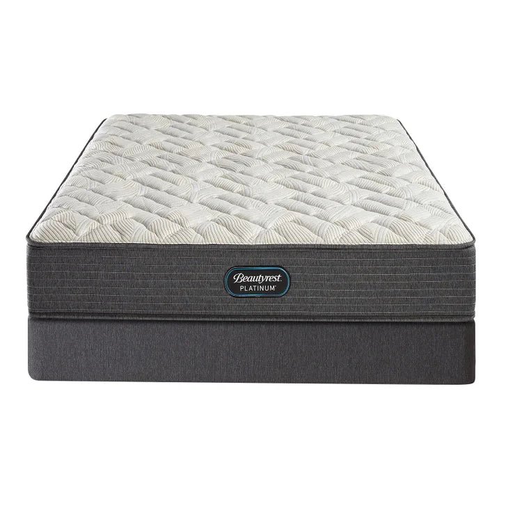 Beautyrest Platinum Bravo 27.9 cm (11 in.) Mattress or Set A2
