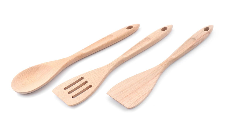 Beechwood Tool Set, 3-pc L4