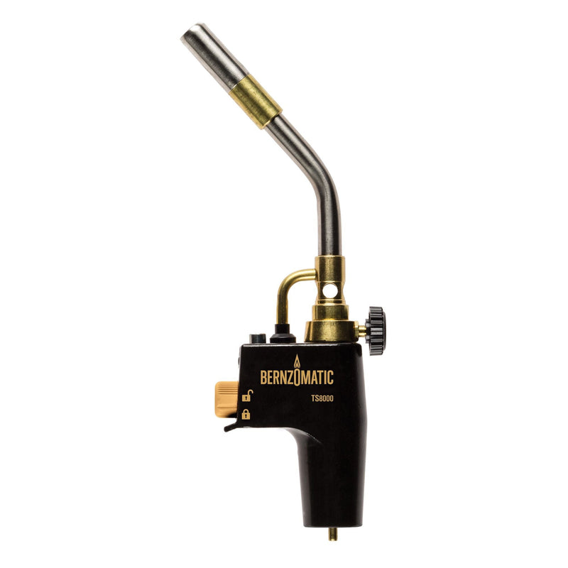 BernzOmatic DuraCast 8000 Pressure-Regulated Torch N1