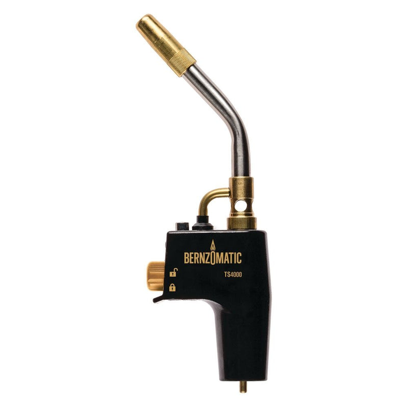 Bernzomatic TS4000 Adjustable-TemPerature Advanced Performance ProPane Torch H4