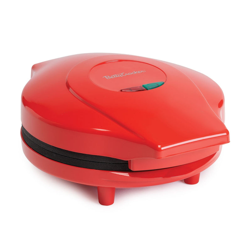 Betty Crocker 8-in-1 Personal Pizza Maker, Black E7
