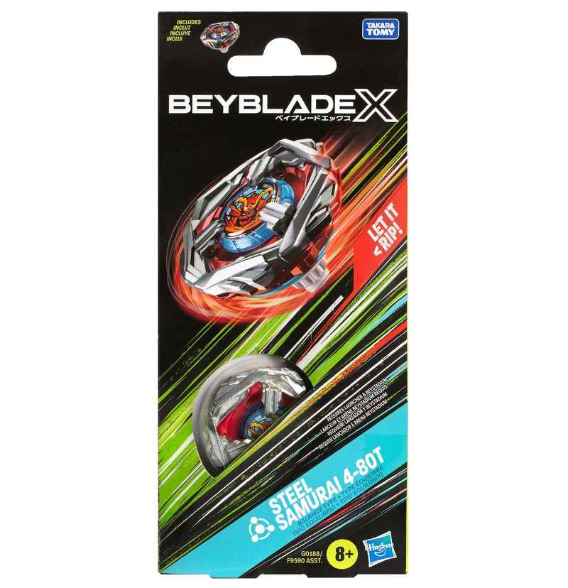 BeyBlade X Single Pack Q6