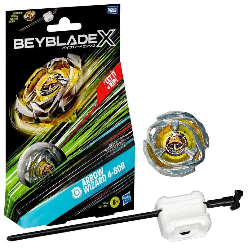 BeyBlade X Starter Pack, Ages 8+ G2