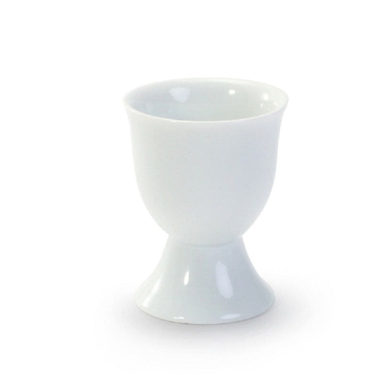 Bia Single Egg Cup, White, 2.5-in E8