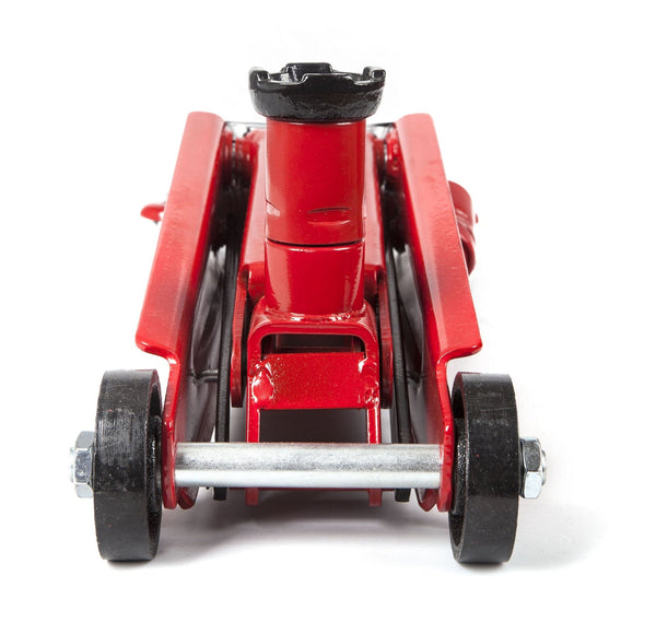 Big Red Trolley Jack with extended height for SUV, 3-Ton M2