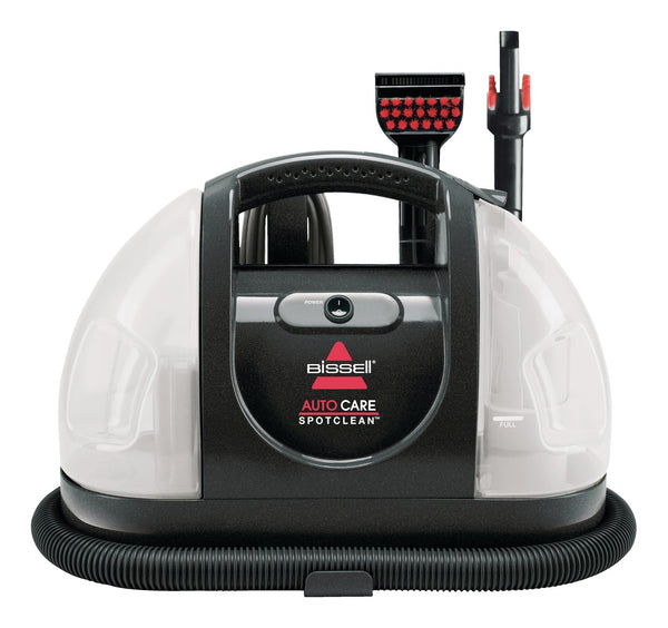 Bissell 1400P Auto Care Spotclean Multi-Purpose Portable Carpet Cleaner Hand Vacuum C7