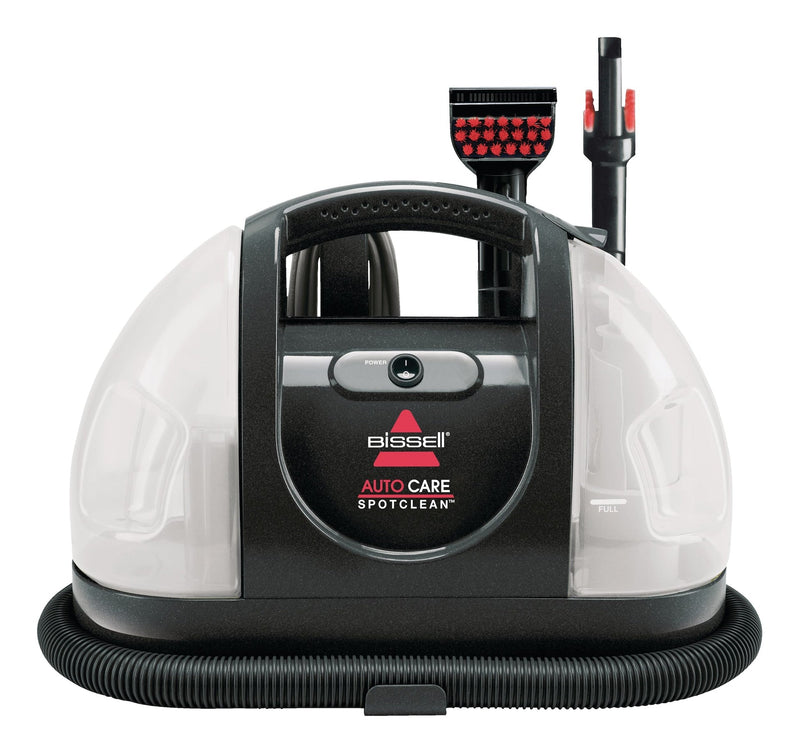 Bissell 1400P Auto Care Spotclean Multi-Purpose Portable Carpet Cleaner Hand Vacuum C7