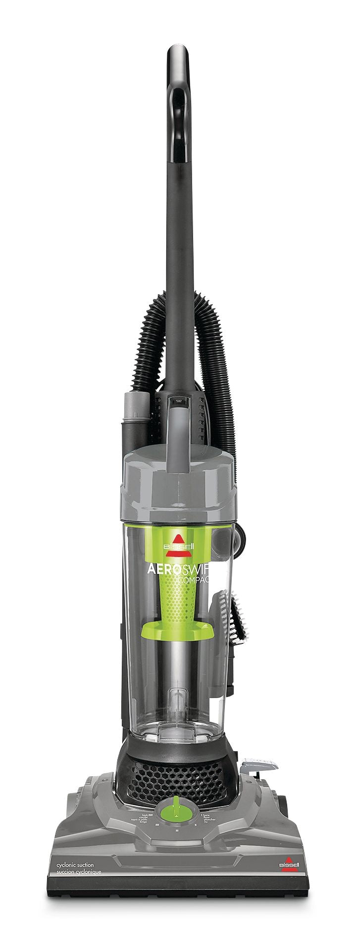 BISSELL AeroSwift Compact Bagless Upright Corded Vacuum Cleaner Q5