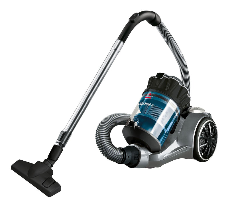 BISSELL CleanView Multi-Cyclonic Canister Vacuum, Bagless, Corded P4