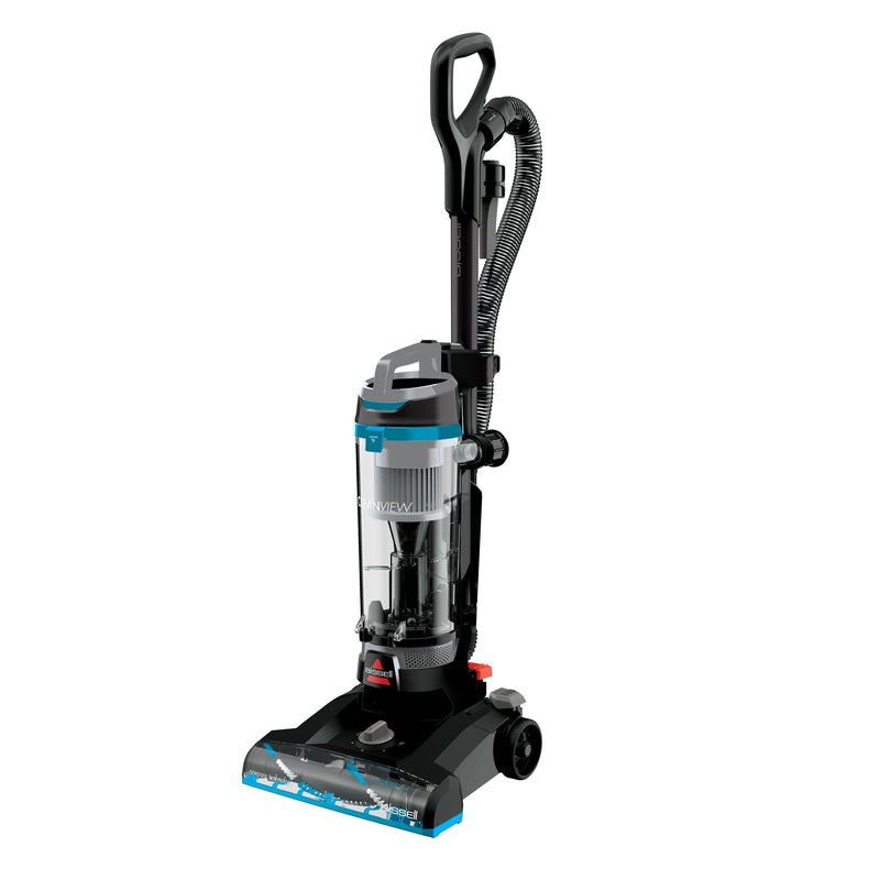 BISSELL CleanView Multi-Cyclonic Upright Corded Vacuum Cleaner D4