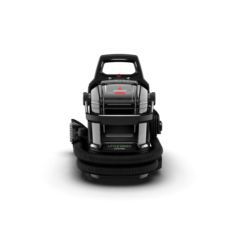 BISSELL Little Green Auto Pro SmartMix Portable Auto Detailer and Upholstery Deep Cleaner M5