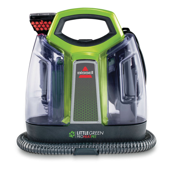 Bissell Little Green ProHeat Pet Portable Carpet & Upholstery Corded Deep Cleaner D8