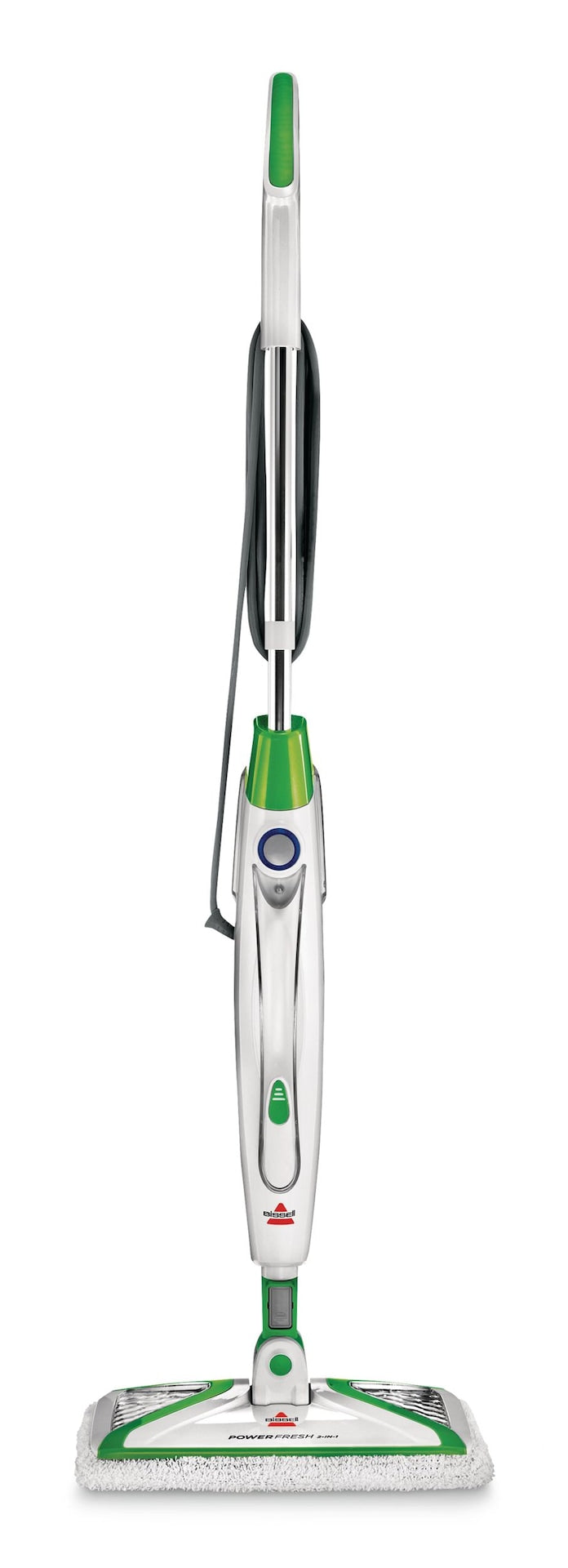 BISSELL PowerFresh 2-in-1 Hard Floor Steam Mop Corded Cleaner Q0