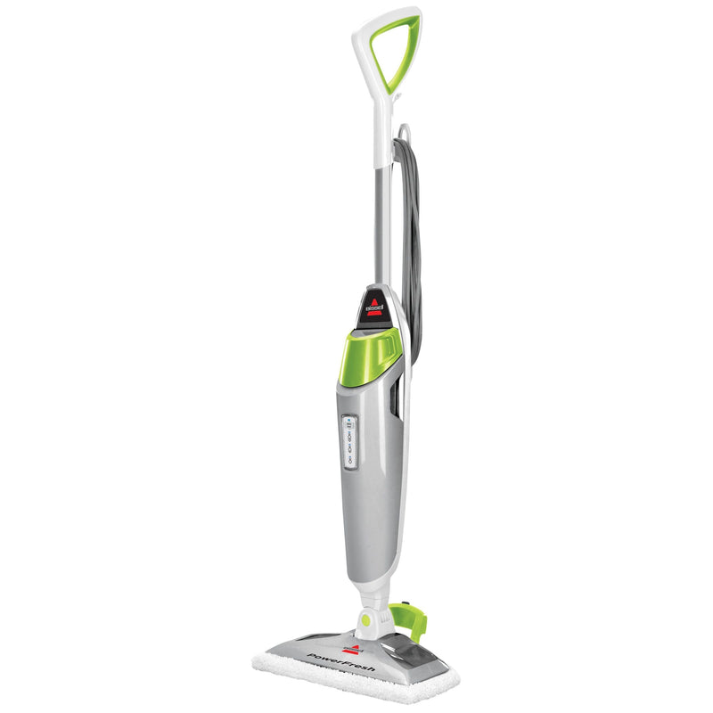 Bissell PowerFresh Hard Floor Steam Mop Corded Cleaner H2