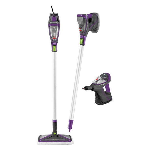 BISSELL PowerFresh Pet Pro 3-in-1 Corded Hard Floor Steam Mop S0