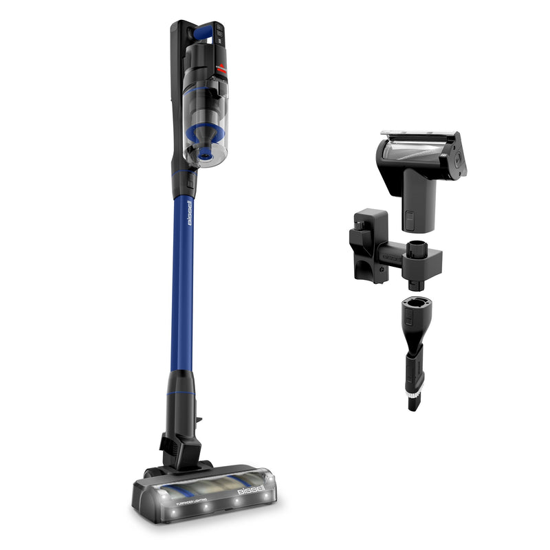 BISSELL PowerLifter FurFinder Cordless Self-Standing Stick Vacuum Q4