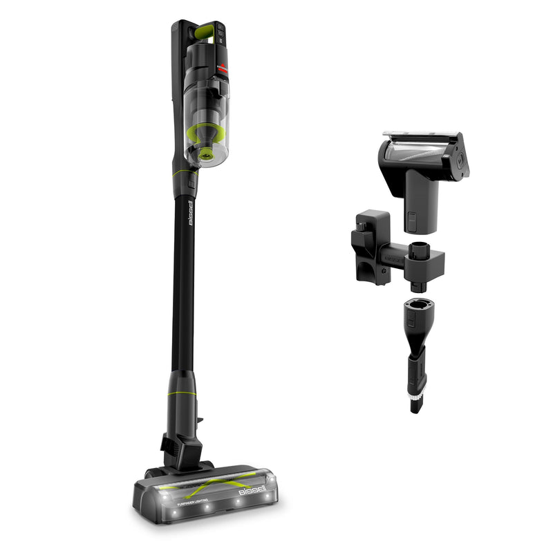 BISSELL PowerLifter FurGuard Pet Pro Cordless Self-Standing Stick Vacuum R4