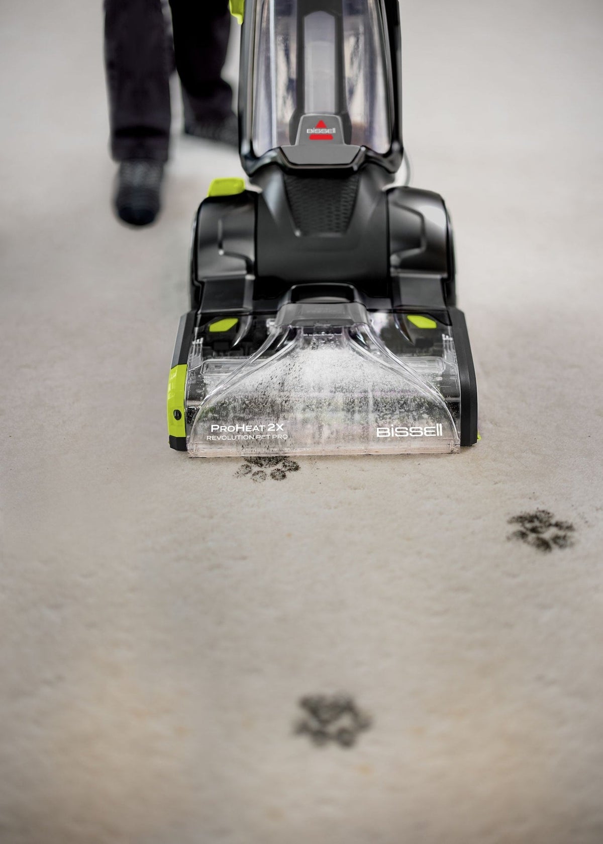 Bissell ProHeat 2X Revolution Pet Pro Upright Carpet & Upholstery Corded Deep Cleaner