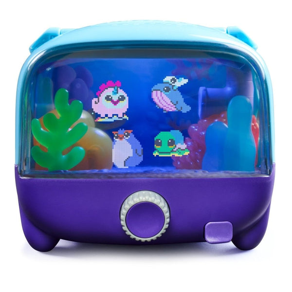Bitzee Aquarium Interactive Toy V8
