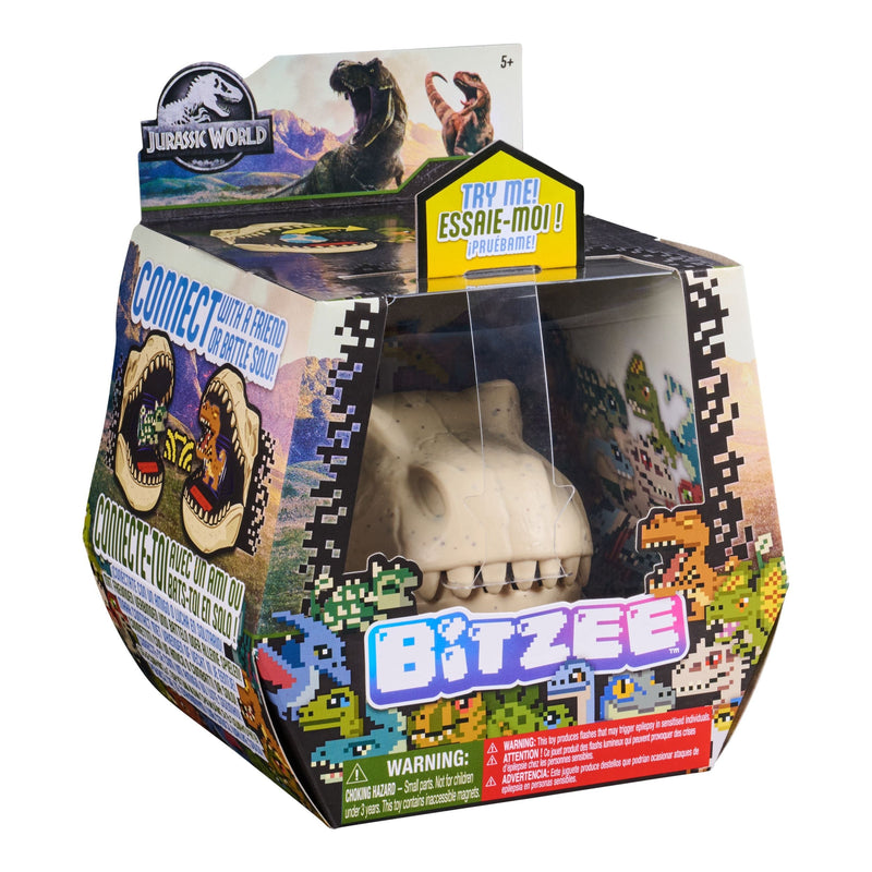 Bitzee Jurassic Themed Toy H7