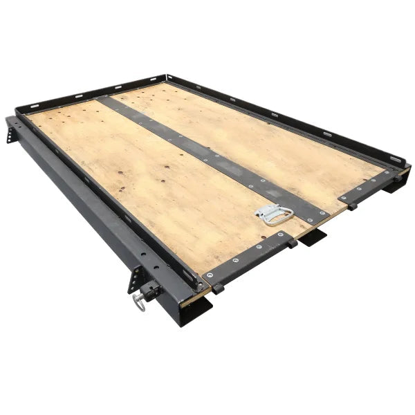 Black Bulldog - Grizzly 5 Truck Bed Slide Q7