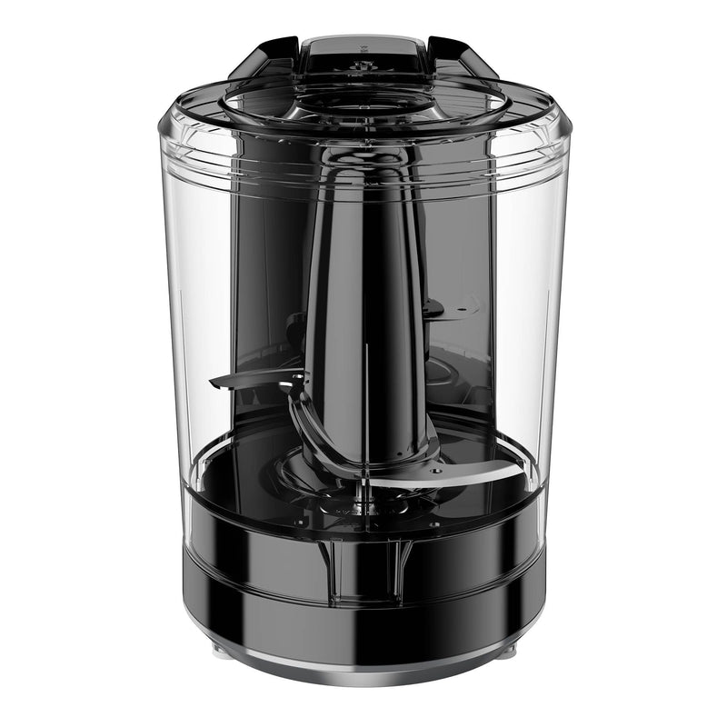 Black & Decker FreshPrep One-Touch Electric Food Chopper, 3 Cup W4
