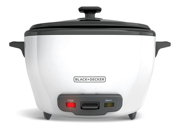 Black & Decker Non-Stick Rice Cooker & Steamer, 28 Cups Q5