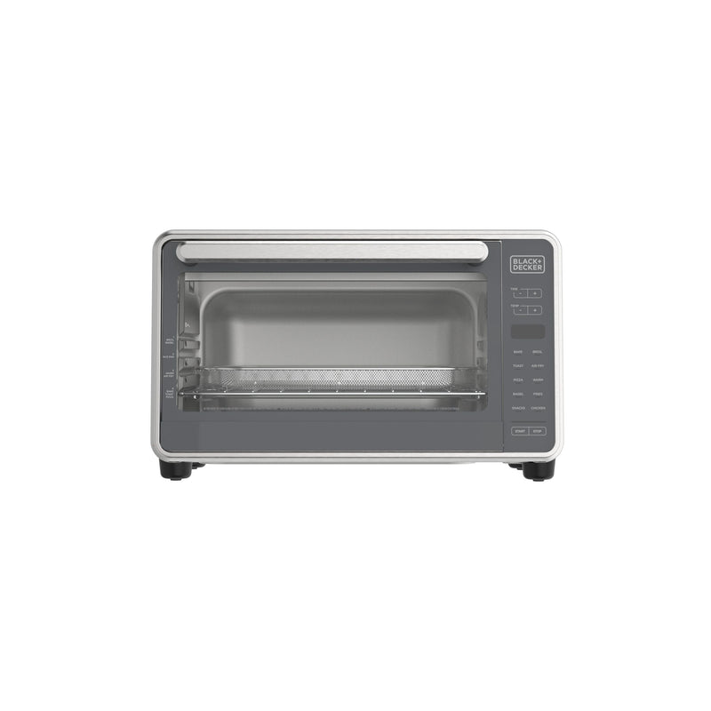 Black N Decker Crisp N Bake Pro 6-Slice Digital Toaster Oven M2