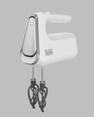 Black N Decker Helix Hand Mixer B0