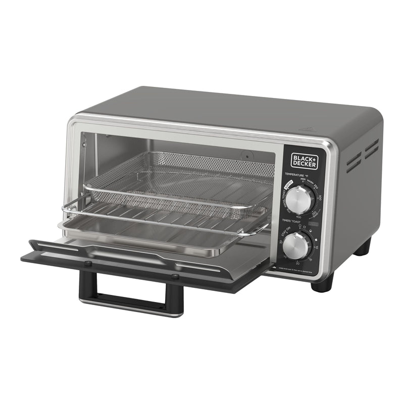 Black N Decker Multi-Purpose Crisp N Bake, 4-Slice E2